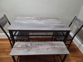 Small dinette from Wayfair