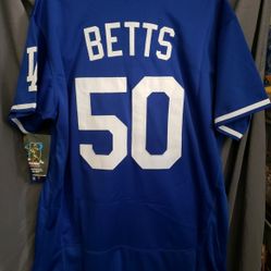 Los Angeles Dodgers Men's Baseball Jersey 