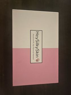 Laser Hair Removal Handset | HeySilkySkin