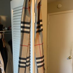 Burberry Cashmere Scarf