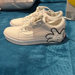 Mickey Mouse Vans
