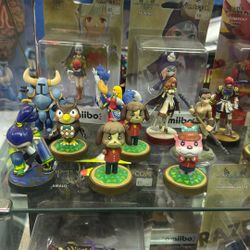 Amiibos *BUY 2 GET 1 FREE*