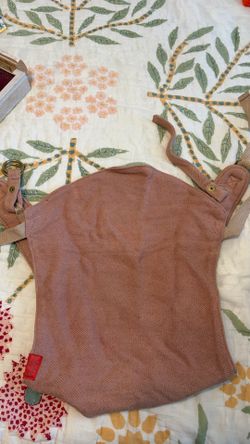 Sakura Bloom Fawn Onbuhimo Baby Carrier