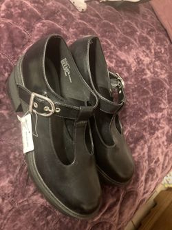 Arizona Lagan Black Shoes 