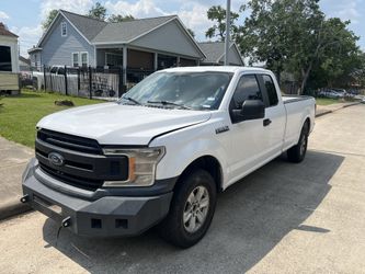 Parting Out 2019 F150 Supercab 5.0 4x4 PARTS ONLY