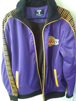 Large laker jacket