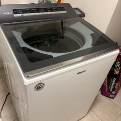 Whirlpool Washing Machine