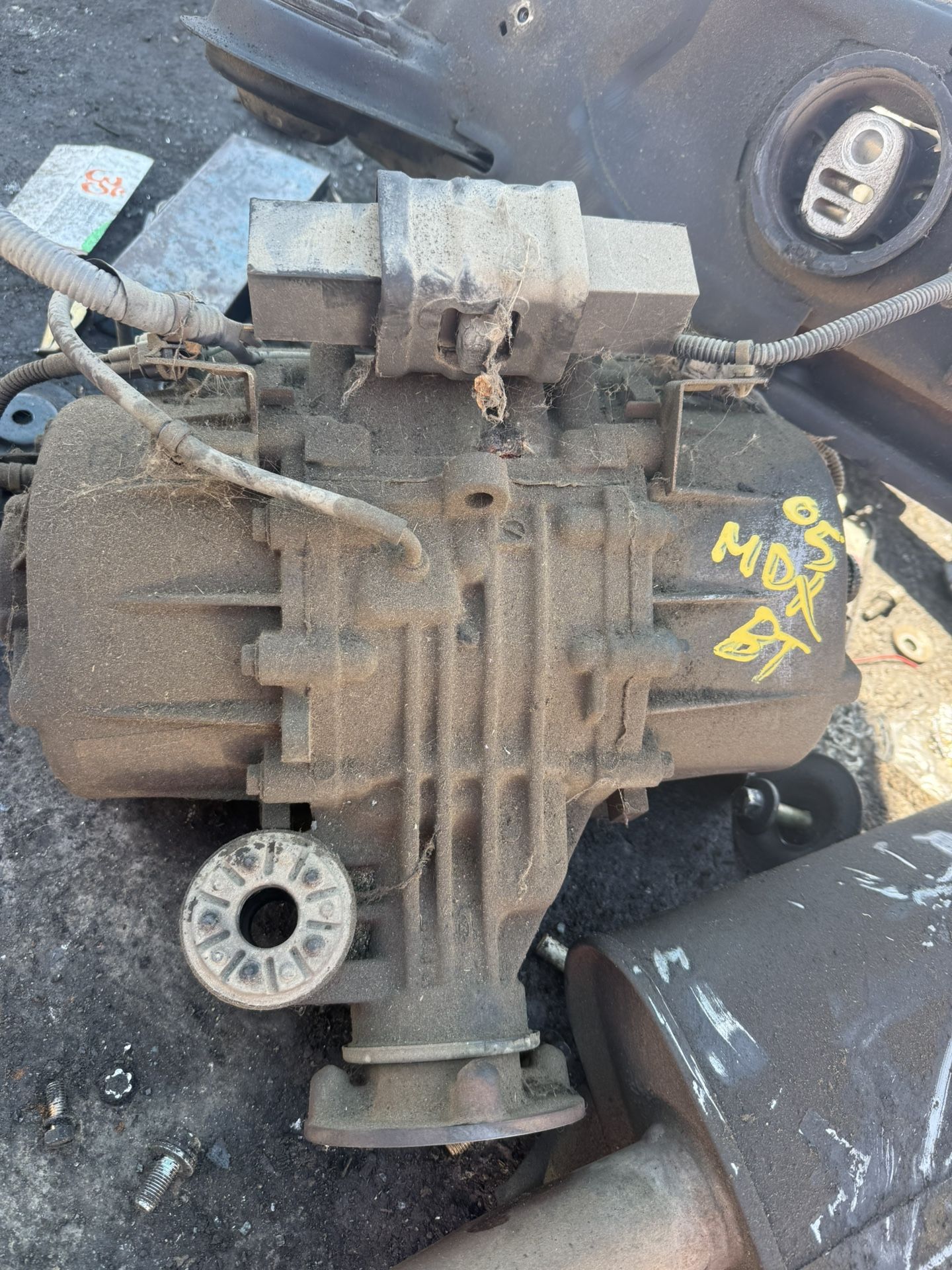 2005 Acura MDX Rear Axle $250