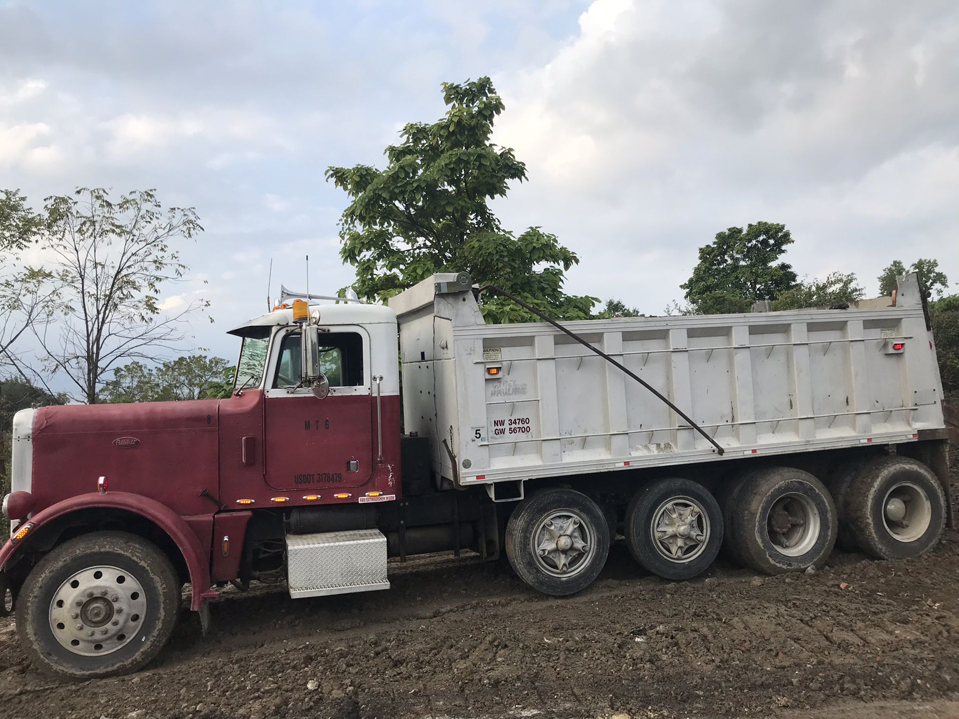 1982 Peterbilt