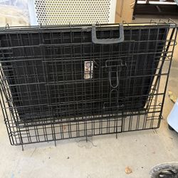 New Dog Cage 30x27x21