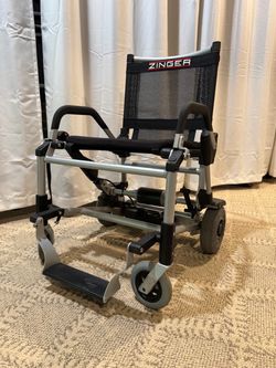 Zinger Powered Chair