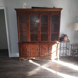 Antique Hutch 
