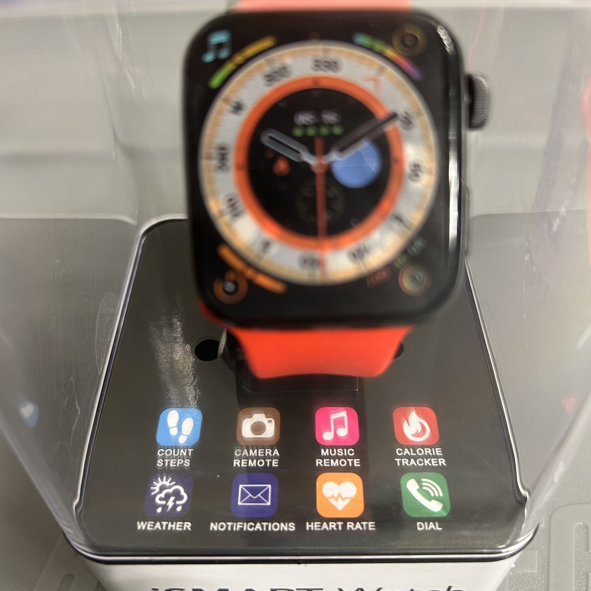 iSMART Smartwatch 