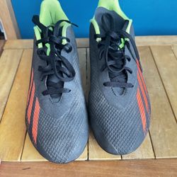 Adidas Soccer Cleats 8.5