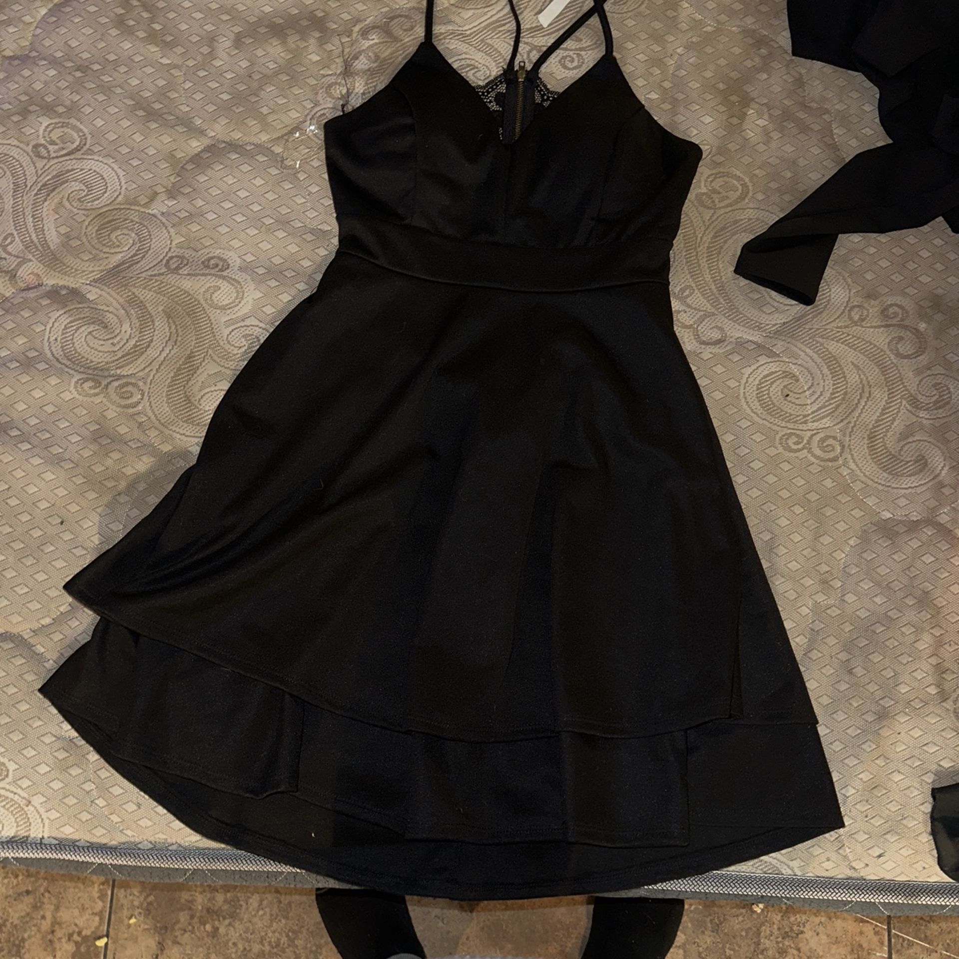 Dress Black