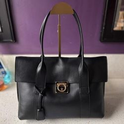 Ferragamo Sookie Top Handle Bag 