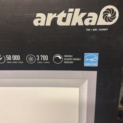 Ultra Thin Led Panel