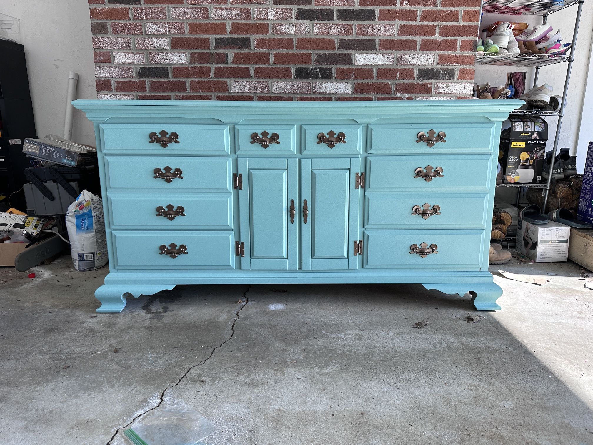 Restore Dresser Set