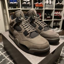 DS Jordan 4 Cave Stone Size 12 $230
