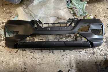 17-19 NISSAN ROUGE FRONT BUMPER COVER PRIMER