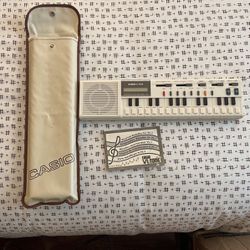 Casio Mini Keyboard 
