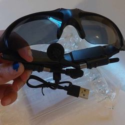 Bluetooth Sunglasses