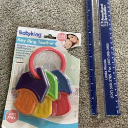 Teething Toy