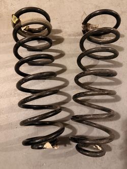 Ram 1500 Coil Springs OEM