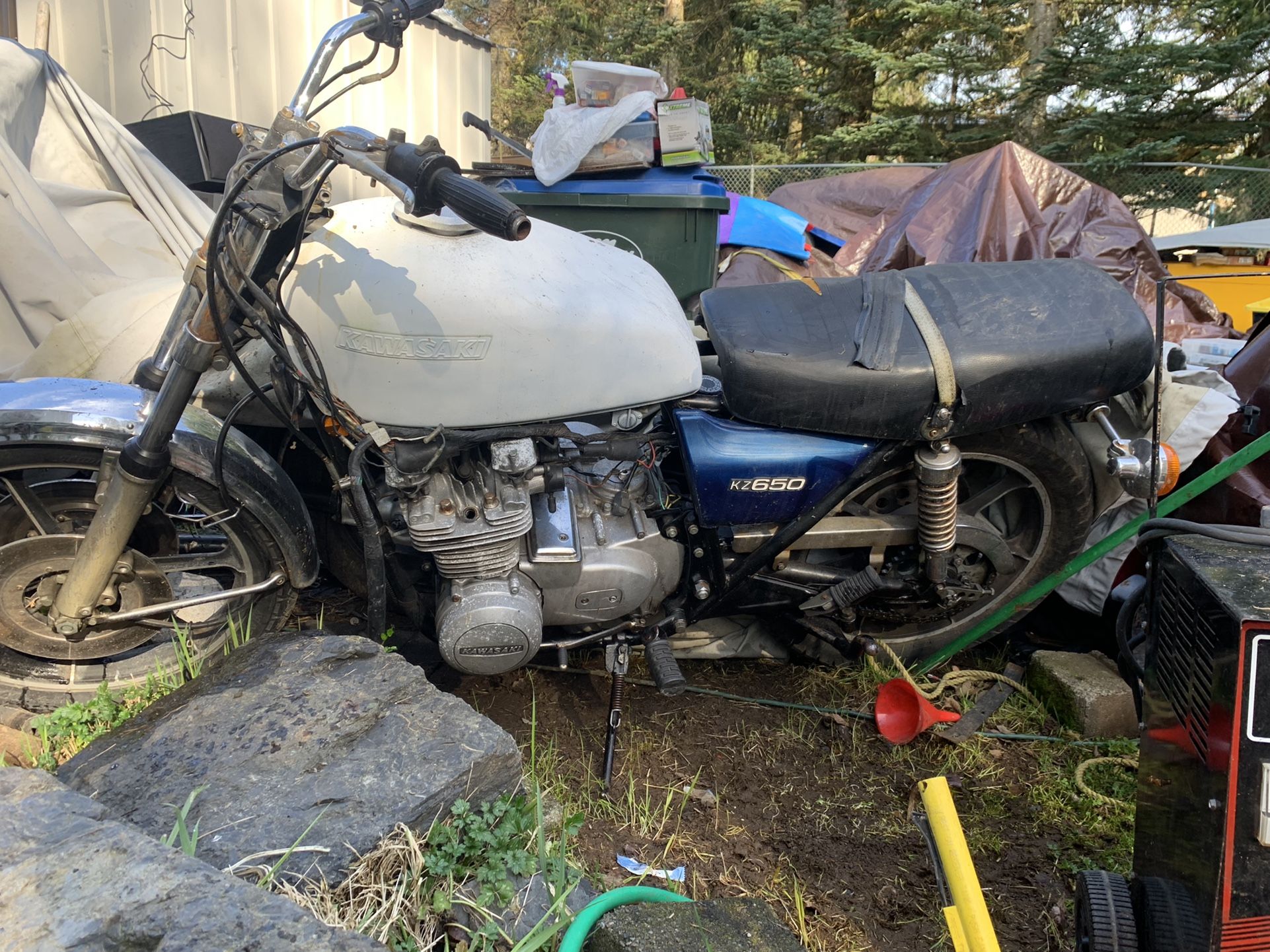 Kawasaki 750