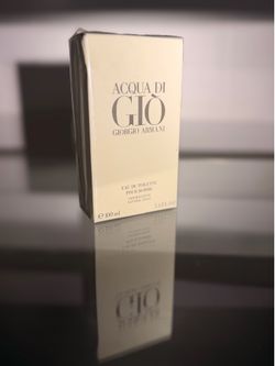 Acqua di Gio eau de toilette 100ml