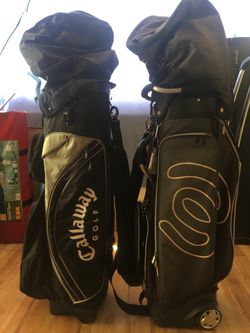 Vintage Golf Clubs