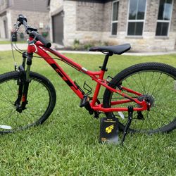 Small Mountains Bike 