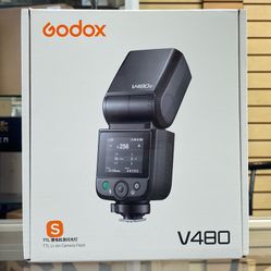 Godox V480 Camera Flash For Sony