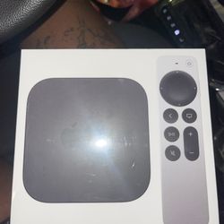 Apple Tv 4k 