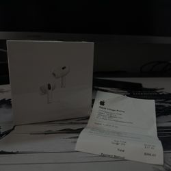 AirPods Pro 2nd Generation 