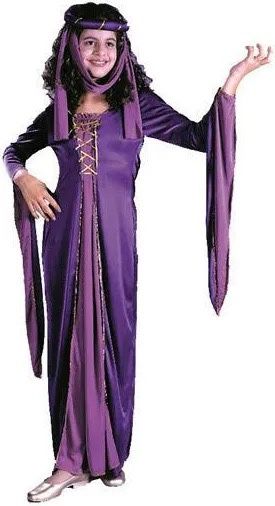 Halloween Costume Kids Renaissance Princes
