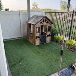 12”x12” Turf Tiles 10’x10’ Total 