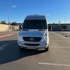 2013 Mercedes-Benz Sprinter