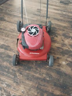 Lawnmower