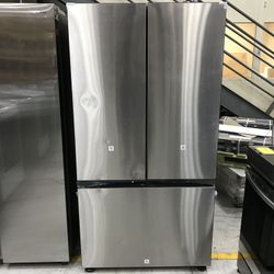 Samsung Bespoke 30 cu. ft. French Door Smart Refrigerator