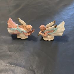Homco 5722 Porcelain Angels