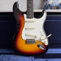 2024 Fender Custom Shop LTD 1964 Stratocaster Journeyman Relic 3-TSB