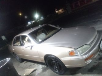 1995 Toyota Camry