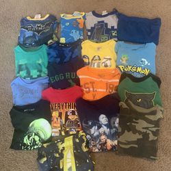 Boys Clothes Size Medium 