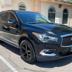2019 Infiniti Qx60