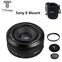 TTartisan 27mm F2.8 APSC Auto Focus Lens for Sony E-mount