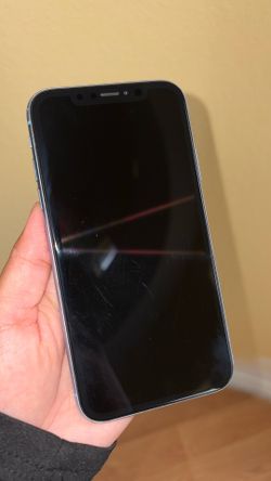 IPHONE XR BLUE