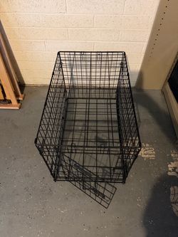 Dog Cage