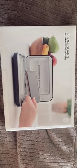 Uv sanitizer new unopened
