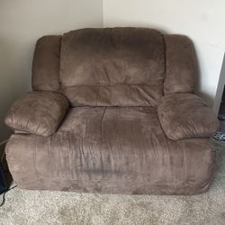 Recliner Couch